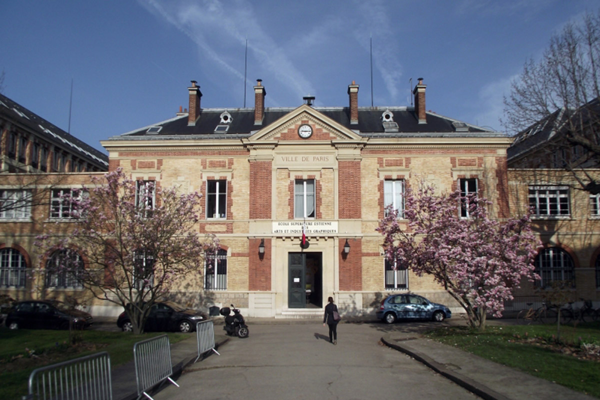 École Estienne (París)