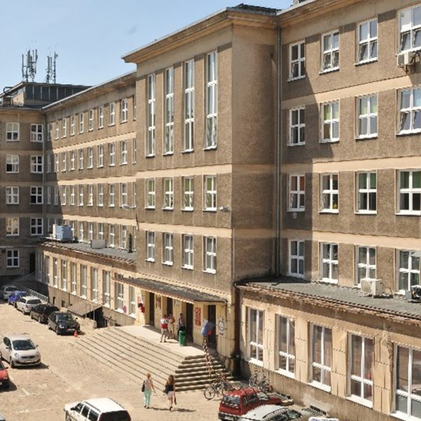 Politechnika Łódzka - Wydział Technologii Materiałowych i Wzornictwa Tekstyliów (Lodz)