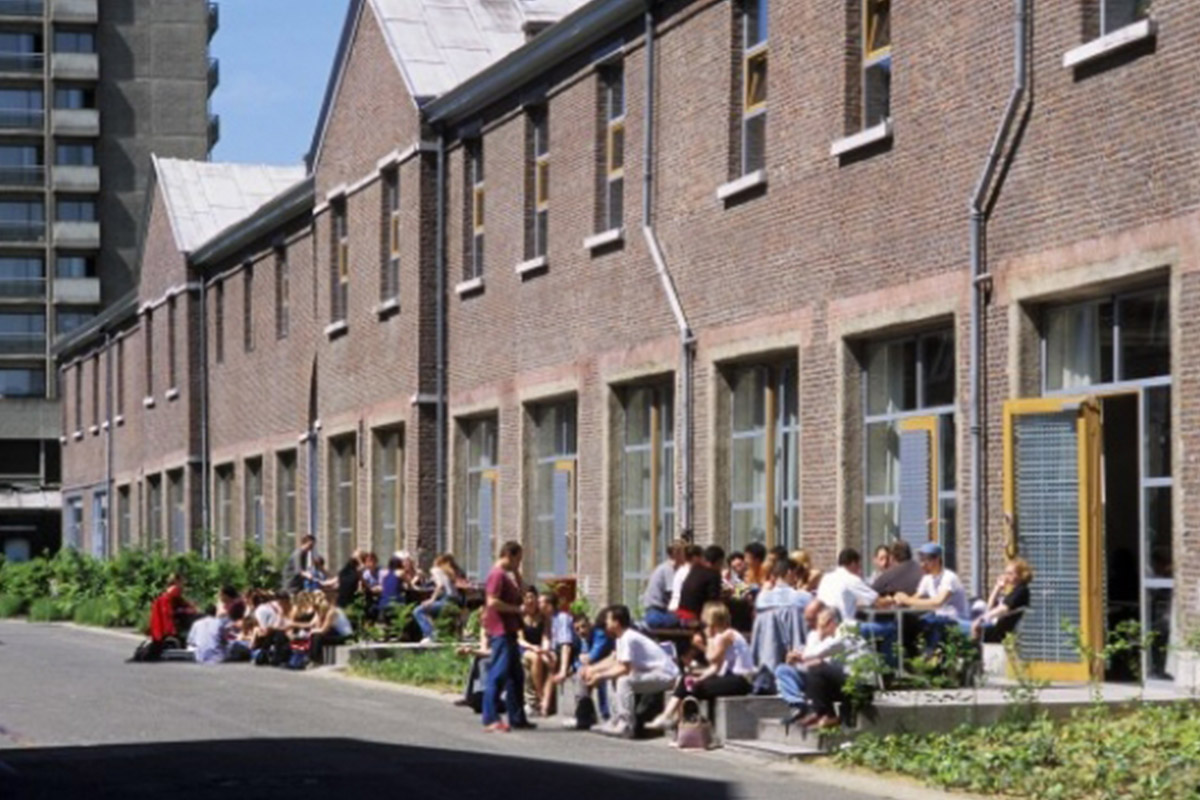 École Supérieure des Arts Saint-Luc (Liège)
