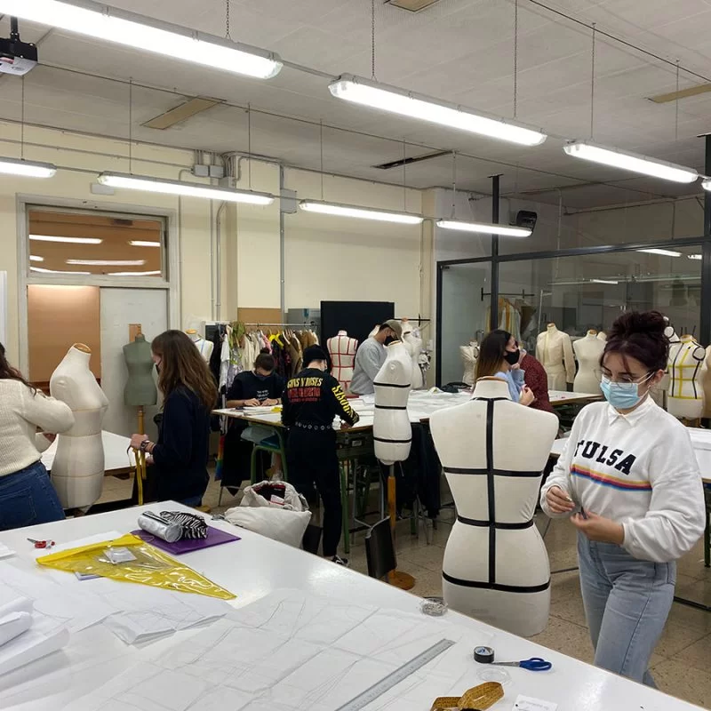 Estudis - Art i Moda
