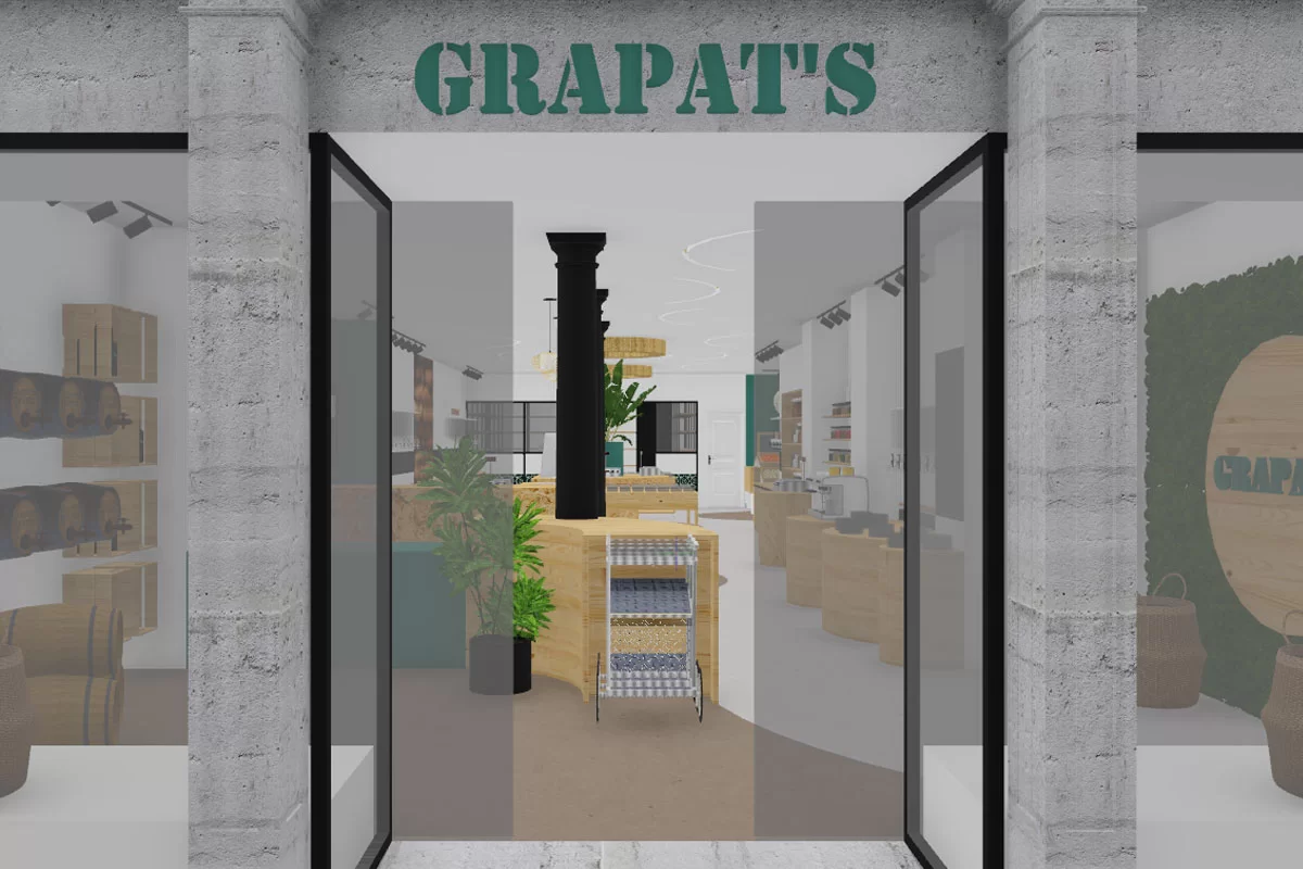Estudis - Interiorisme i Decoració