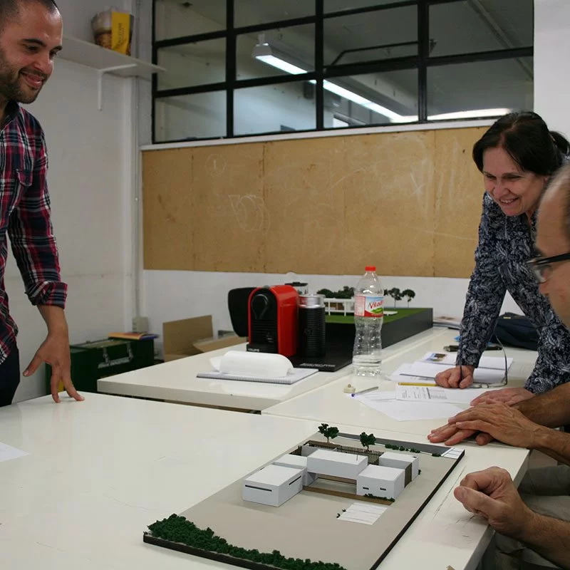 Estudis - Maquetisme