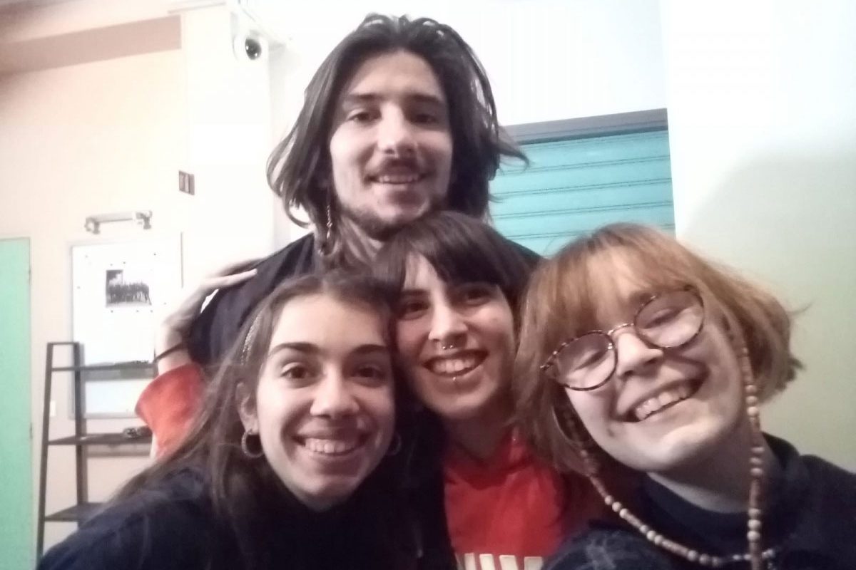 Internacional - Experiencies - Noa Garcia