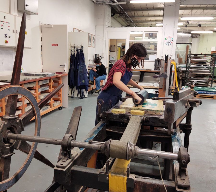 Internacional - Experiencies - Noa Garcia