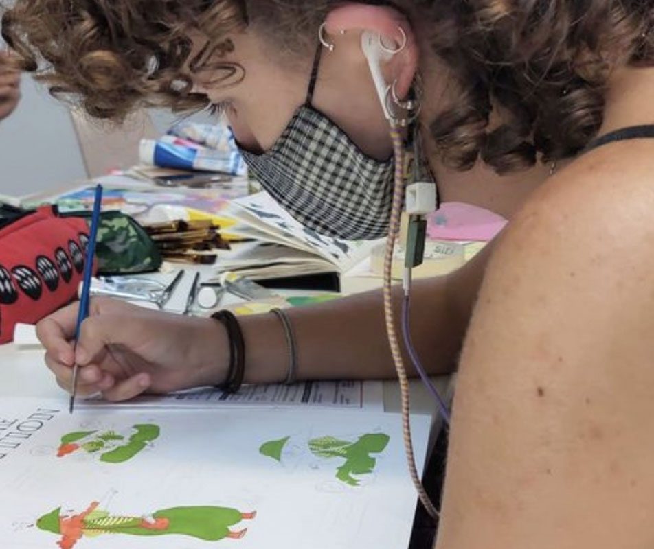 Internacional - Experiencies - Noa Garcia
