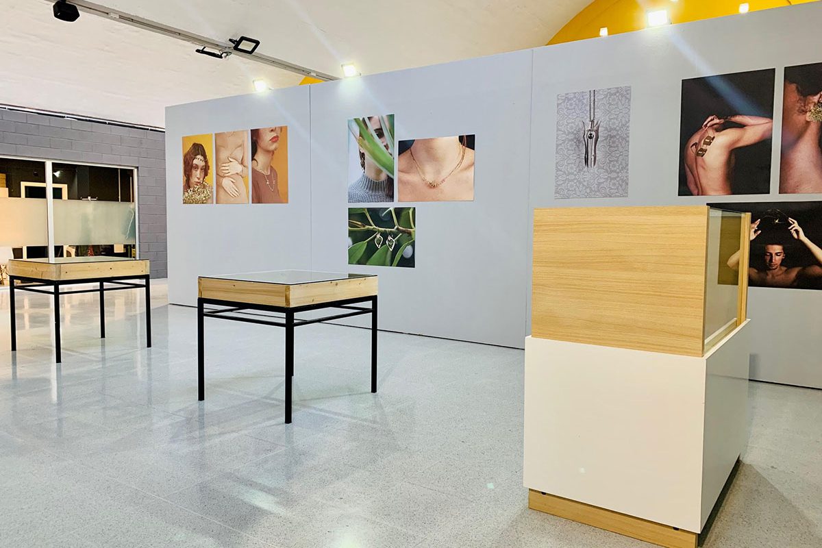 Exposició Aliatges