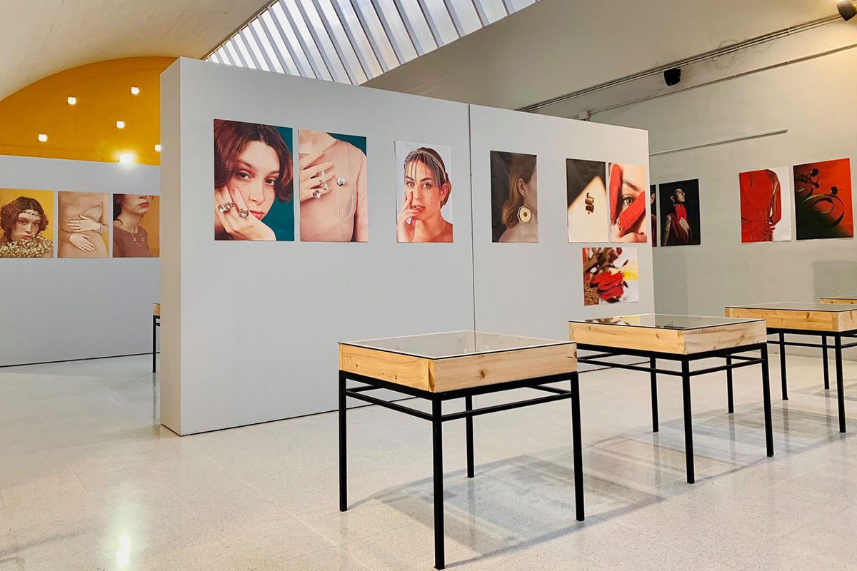Exposició Aliatges