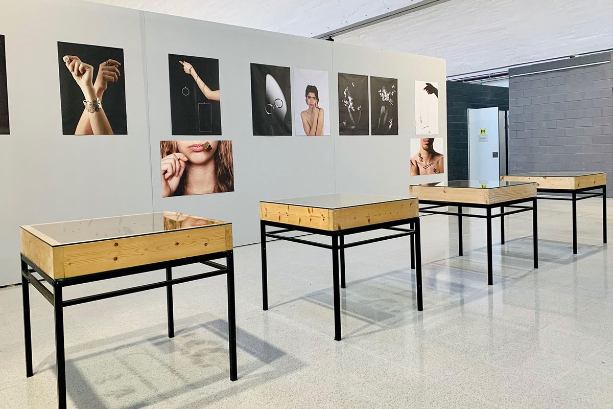 Exposició Aliatges
