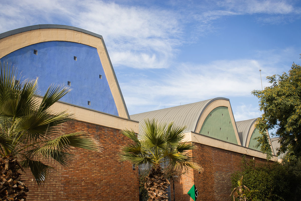 Llotja instal·lacions - Sant Andreu