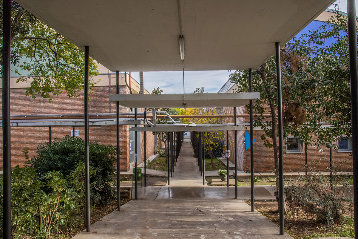Llotja instal·lacions - Sant Andreu