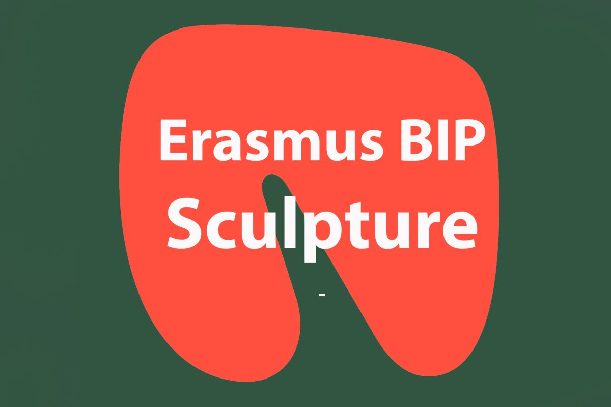 Bip Sculpture