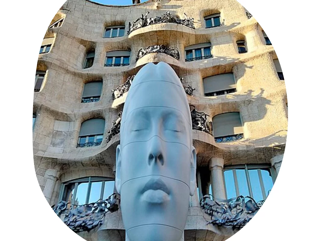 Plensa GaudÍ