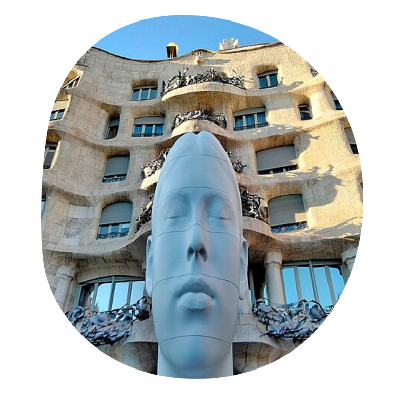 Plensa GaudÍ