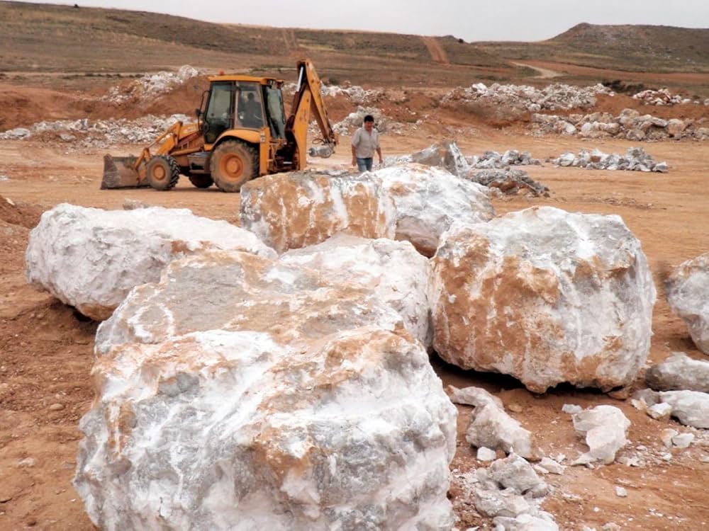 Alabaster Quarry