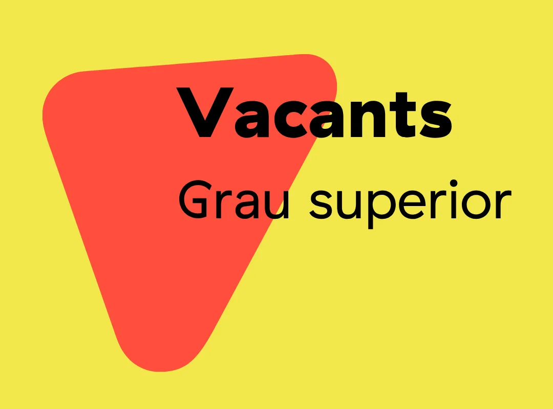 Vacants Gs Groc