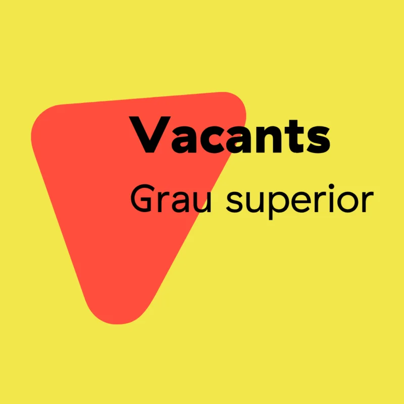Vacants Gs Groc