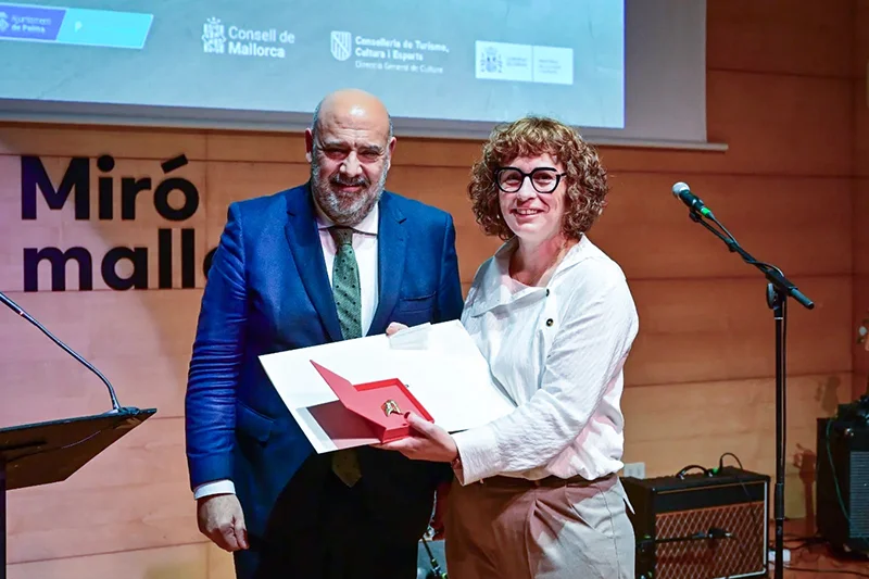 2026 10 23 Arts Del Llibre Raquel Martínez Sánchez Premi Biennal Pilar Juncosa 01 Web